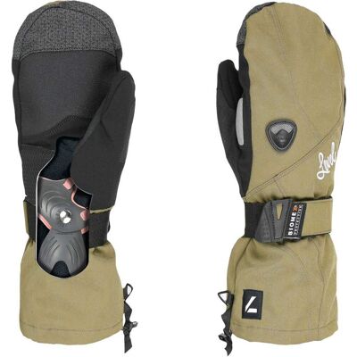 Level Butterfly Mitt OLIVE GREEN S Level Butterfly Mitt OLIVE GREEN S