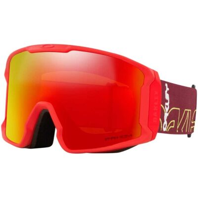 Oakley Line Miner L GRENACHE I AM B1B PRIZM TORCH One Size Oakley Line Miner L GRENACHE I AM B1B PRIZM TORCH One Size