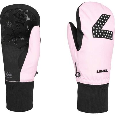 Level Coral Mitt PINK XS Level Coral Mitt PINK XS