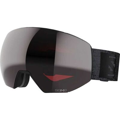 Salomon Radium Prime Sigma Plus Extra Lens BLACK GUNMETAL One Size Salomon Radium Prime Sigma Plus Extra Lens BLACK GUNMETAL One Size