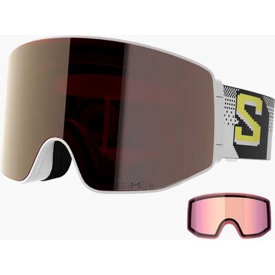 Salomon Sentry Prime Sigma WHITE PIXEL GM One Size Salomon Sentry Prime Sigma WHITE PIXEL GM One Size