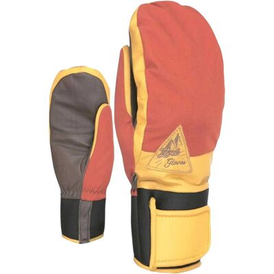 Level Rover Mitt BROWN L Level Rover Mitt BROWN L