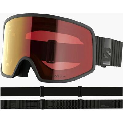 Salomon Sentry Pro Sigma Photo Otg BLACK POPPY RED One Size Salomon Sentry Pro Sigma Photo Otg BLACK POPPY RED One Size