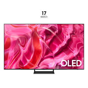 Samsung 55" S90C OLED Smart 4K TV (2023) Black Titanium