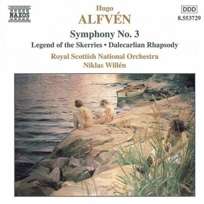 Alfvén: Symfoni Nr 3 Alfvén: Symfoni Nr 3