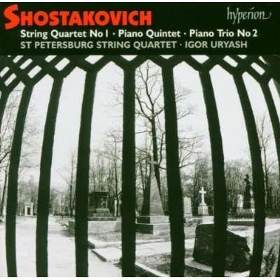 Sjostakovitj: Stråkkvartett Nr 1 Sjostakovitj: Stråkkvartett Nr 1