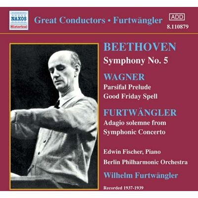 Beethoven: Symfoni Nr 5 (Furtwängler) Beethoven: Symfoni Nr 5 (Furtwängler)