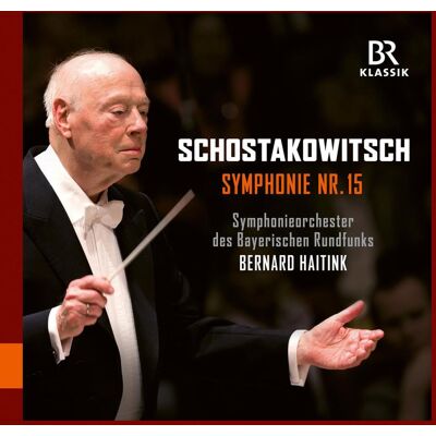 Sjostakovitj: Symphonie Nr 15 Sjostakovitj: Symphonie Nr 15