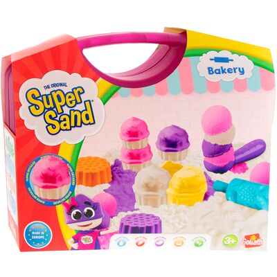 Goliath Super Sand - Bakery Case Goliath Super Sand - Bakery Case