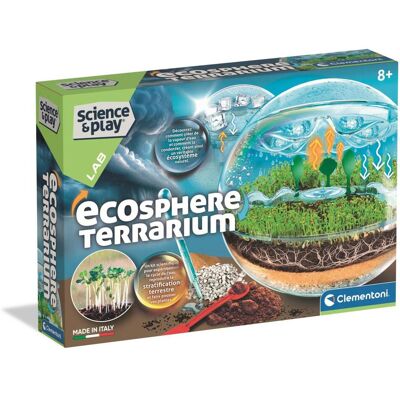 Clementoni - Ecosphere (USA) Clementoni - Ecosphere (USA)