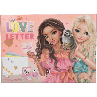 TOPModel- Love Letter Set - JUICY TOPModel- Love Letter Set - JUICY