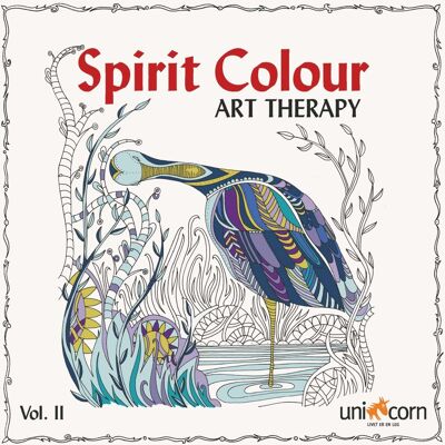 Mandalas - Spirit Colour Art Therapy Vol. II Mandalas - Spirit Colour Art Therapy Vol. II
