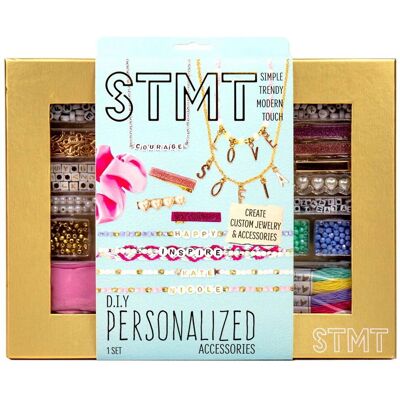 STMT - DIY Personalized Accessories STMT - DIY Personalized Accessories