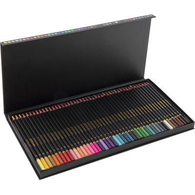 Craft Sensations - 46 pcs Coloring Pencils Craft Sensations - 46 pcs Coloring Pencils