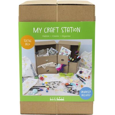 DIY Kit - Textile Decoration DIY Kit - Textile Decoration