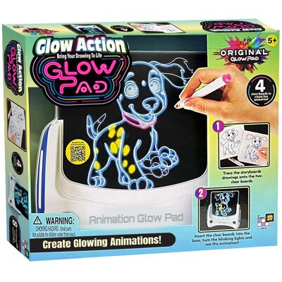 Original Glow Pad - Animation Glow Pad Original Glow Pad - Animation Glow Pad