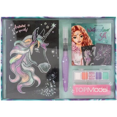 Topmodel - Metallic Watercolour Set Topmodel - Metallic Watercolour Set