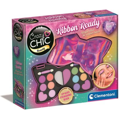 CLEMENTONI Crazy Chic Ribbon Ready CLEMENTONI Crazy Chic Ribbon Ready