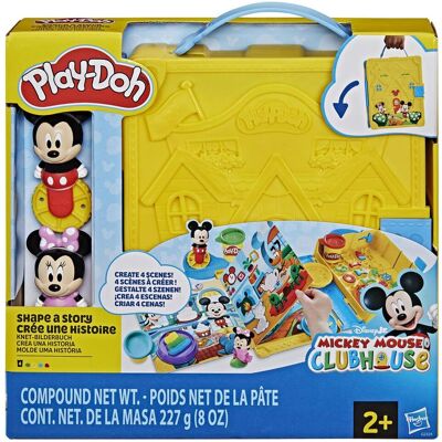PLAY-DOH Disney Jr Shape A Story PLAY-DOH Disney Jr Shape A Story