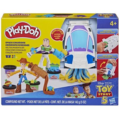 PLAY-DOH Toy Story Space Creations PLAY-DOH Toy Story Space Creations
