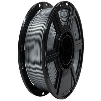 Flashforge PRO Grå 3D-utskriftsfilament - Hög styrka, Biologiskt nedbrytbart Flashforge PRO Grå 3D-utskriftsfilament - Hög styrka, Biologiskt nedbrytbart