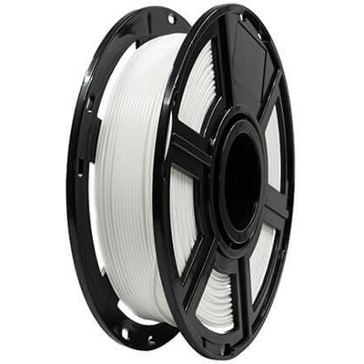 FLASHFORGE PLA PRO 500g Vit - 3D-utskriftsfilament FLASHFORGE PLA PRO 500g Vit - 3D-utskriftsfilament