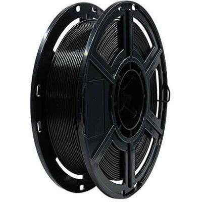 FLASHFORGE PRO 1000g Svart 3D-utskriftsfilament - Hög styrka - Stilren yta - Bionedbrytbar FLASHFORGE PRO 1000g Svart 3D-utskriftsfilament - Hög styrka - Stilren yta - Bionedbrytbar