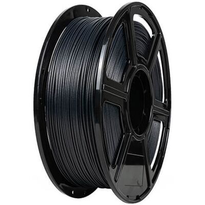 FlashForge Svart PLA-CF 1,75mm 1kg 3D Filament - Hög Hållfasthet FlashForge Svart PLA-CF 1,75mm 1kg 3D Filament - Hög Hållfasthet