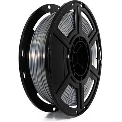 FLASHFORGE PLA Silke 500g Silver - 3D Skrivmateriale FLASHFORGE PLA Silke 500g Silver - 3D Skrivmateriale