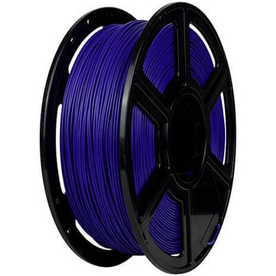 FLASHFORGE PLA Mat 500g Blå - 3D-utskriftsfilament FLASHFORGE PLA Mat 500g Blå - 3D-utskriftsfilament