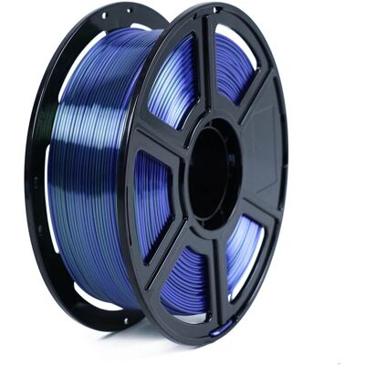 FLASHFORGE Silk Dual 1000g Blå+Grön - Filament FLASHFORGE Silk Dual 1000g Blå+Grön - Filament