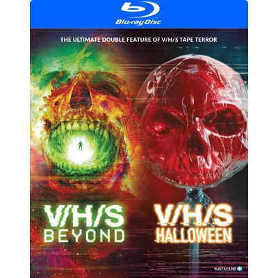 V/H/S/Beyond + V/H/S/Halloween V/H/S/Beyond + V/H/S/Halloween