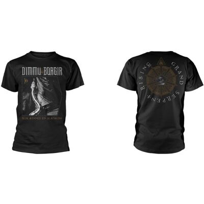 Dimmu Borgir: Slik Minnes En Alkymist (XXL) Dimmu Borgir: Slik Minnes En Alkymist (XXL)