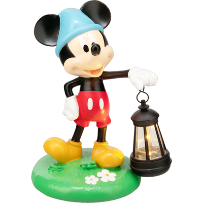 PALADONE Mickey Mouse Gnome Light PALADONE Mickey Mouse Gnome Light