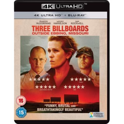 Three Billboards Outside Ebbing Missouri Three Billboards Outside Ebbing Missouri