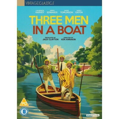 Three Men in a Boat Three Men in a Boat