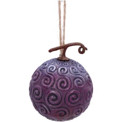 One Piece: Devil Fruit Hanging Ornament 8.7cm One Piece: Devil Fruit Hanging Ornament 8.7cm