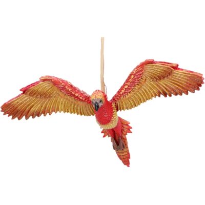 Harry Potter: Fawkes in Flight Hanging Ornament Harry Potter: Fawkes in Flight Hanging Ornament