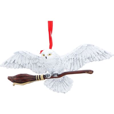 Harry Potter: Hedwig in Flight Hanging Ornament Harry Potter: Hedwig in Flight Hanging Ornament