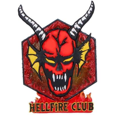 Nemesis Now Stranger Things - Hellfire Club USB Lamp Nemesis Now Stranger Things - Hellfire Club USB Lamp