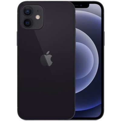T1A - Apple iPhone 12, Black, 128 GB, Very Good T1A - Apple iPhone 12, Black, 128 GB, Very Good