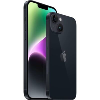 T1A - Apple iPhone 14 6.1 128GB Midnight T1A - Apple iPhone 14 6.1 128GB Midnight