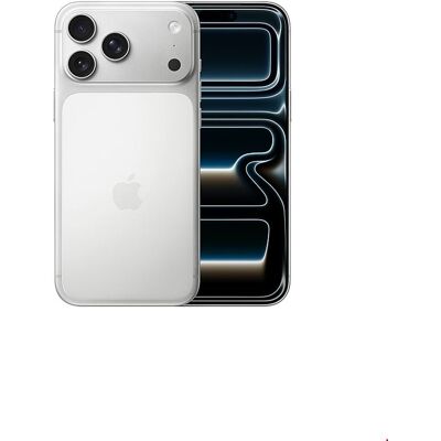 iPhone 17 Pro Max 256 GB - Silver Apple iPhone 17 Pro Max 256 GB - Silver Apple