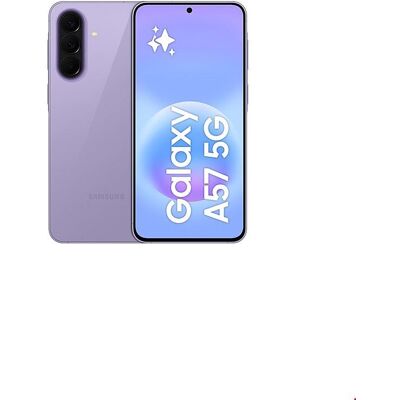 Galaxy A57 5G 128 GB - Awesome Lilac Samsung Galaxy A57 5G 128 GB - Awesome Lilac Samsung