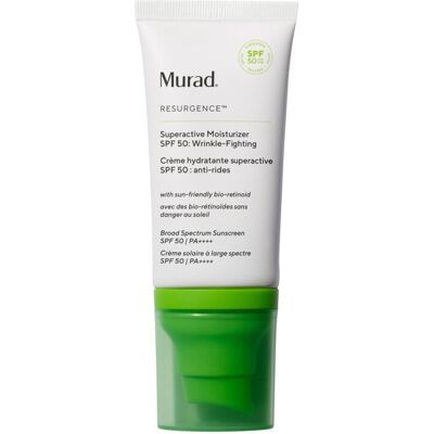 Murad Superactive Fuktighetskräm SPF 50 - Mot rynkor - Hudvård Murad Superactive Fuktighetskräm SPF 50 - Mot rynkor - Hudvård