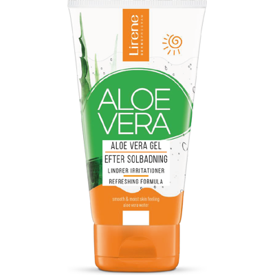 Lirene - Aloe Vera Gel - After Sunbathing Lirene - Aloe Vera Gel - After Sunbathing