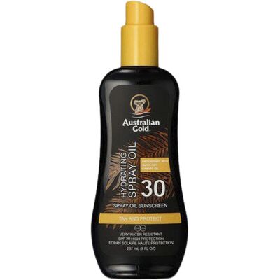 AUSTRALIAN GOLD SUN SPF30 SPR/OIL AUSTRALIAN GOLD SUN SPF30 SPR/OIL