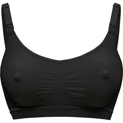 Medela - Keep Cool Bra - Black - L Medela - Keep Cool Bra - Black - L