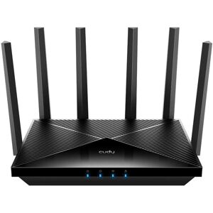 CUDY Wi-Fi Router WR6500H WF7 BE6500 2.5G CUDY Wi-Fi Router WR6500H WF7 BE6500 2.5G