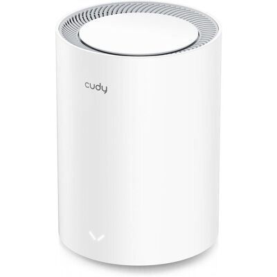 Cudy M3600 Dual-band Wi-Fi 7 Vit 3 Internt - Wi-Fi Mesh System Cudy M3600 Dual-band Wi-Fi 7 Vit 3 Internt - Wi-Fi Mesh System